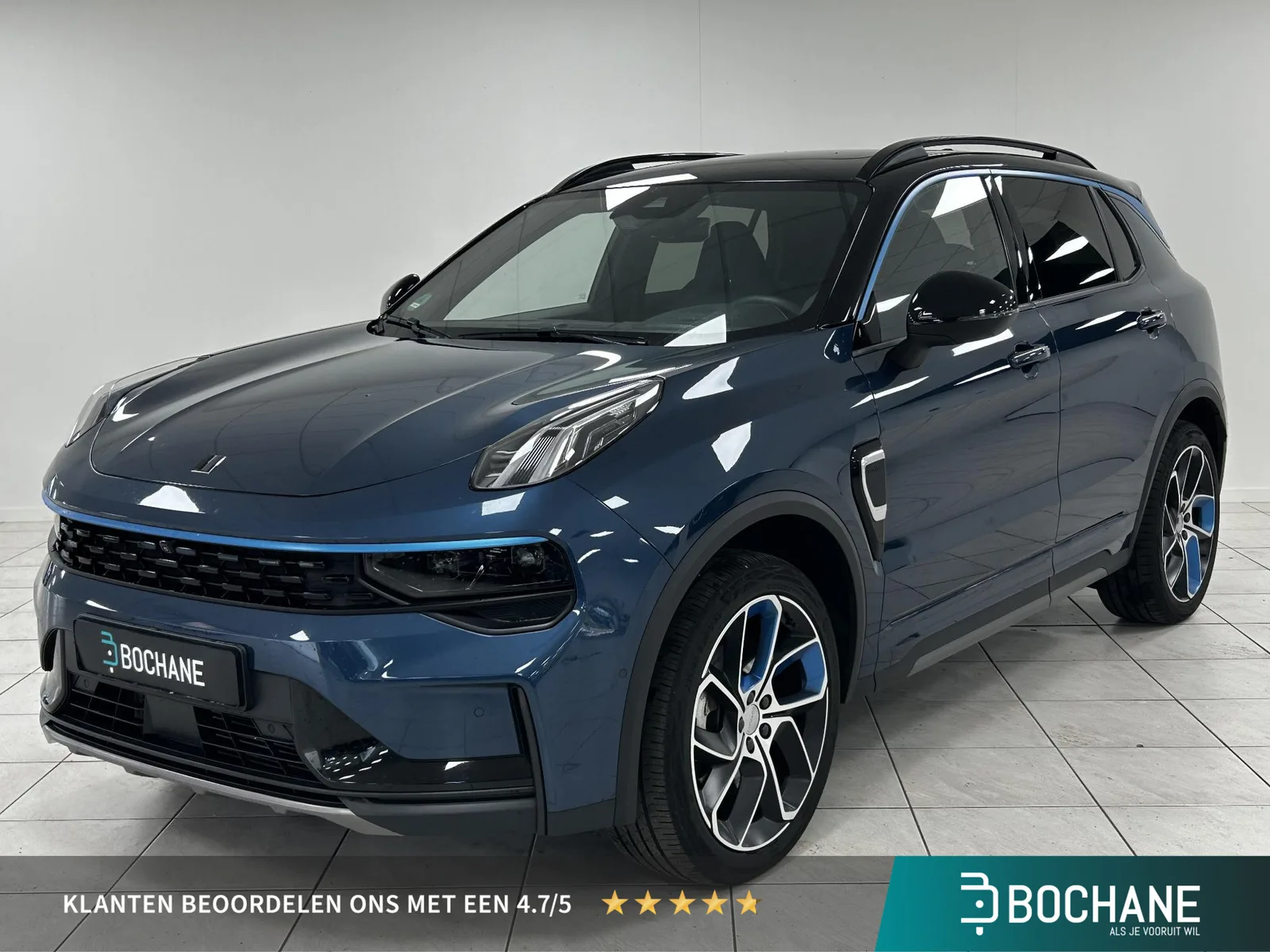 Lynk & Co 01 (2023) — foto 1