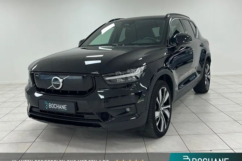 Volvo XC40 (2022)