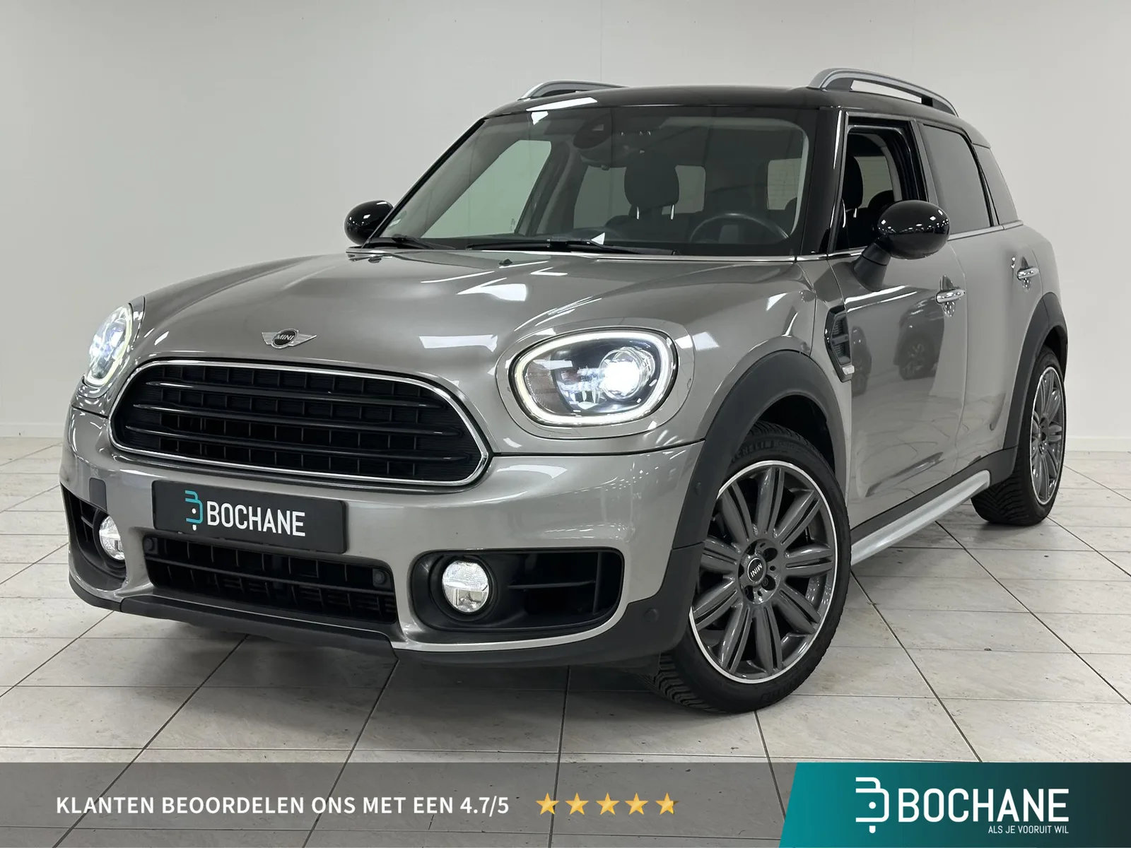 MINI Countryman (2017) — foto 1