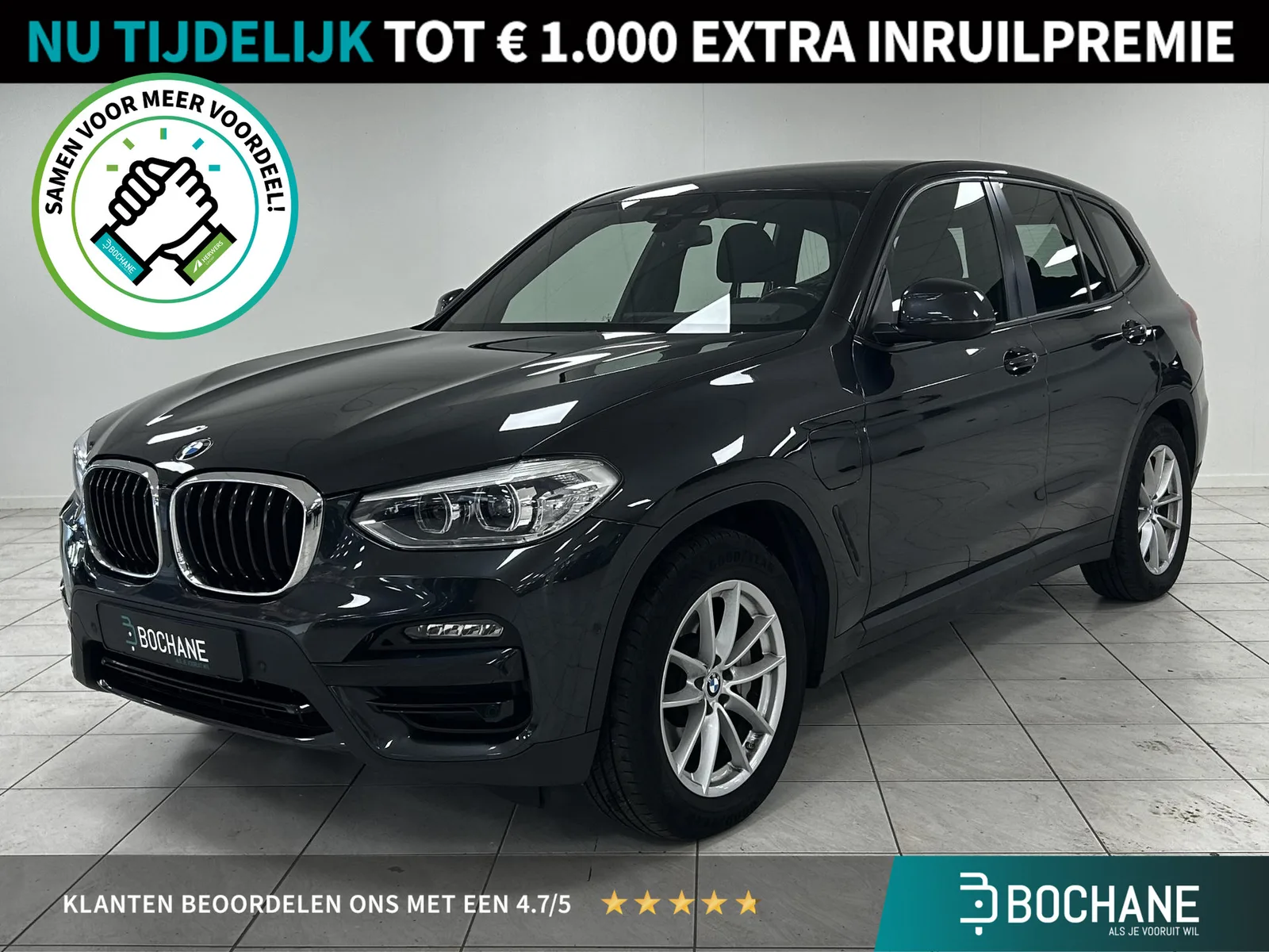 BMW X3 (2021) — foto 1