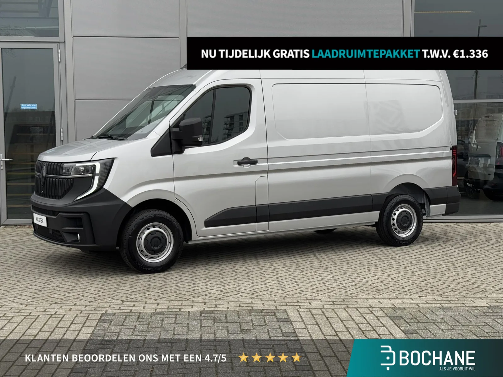 Renault Master (2024) — foto 1