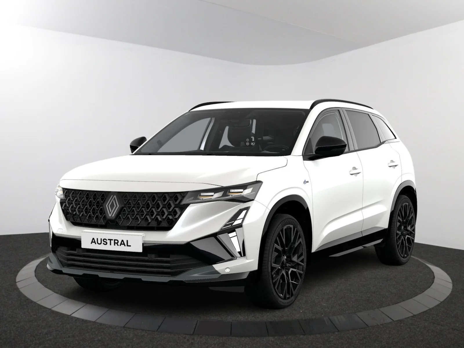 Renault Austral (2026) — foto 1