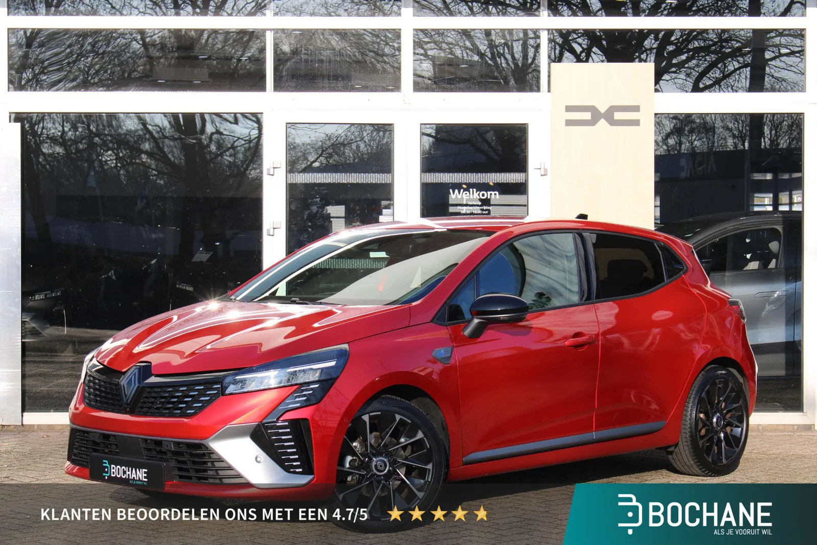 Renault Clio (2024) — foto 1