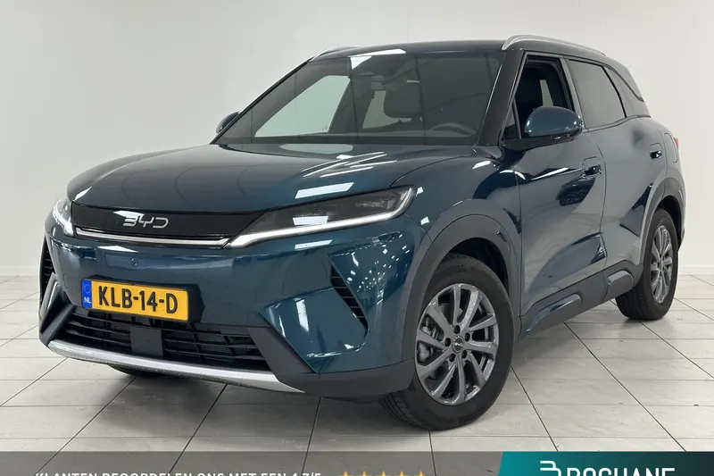 BYD Atto 2 (2026)