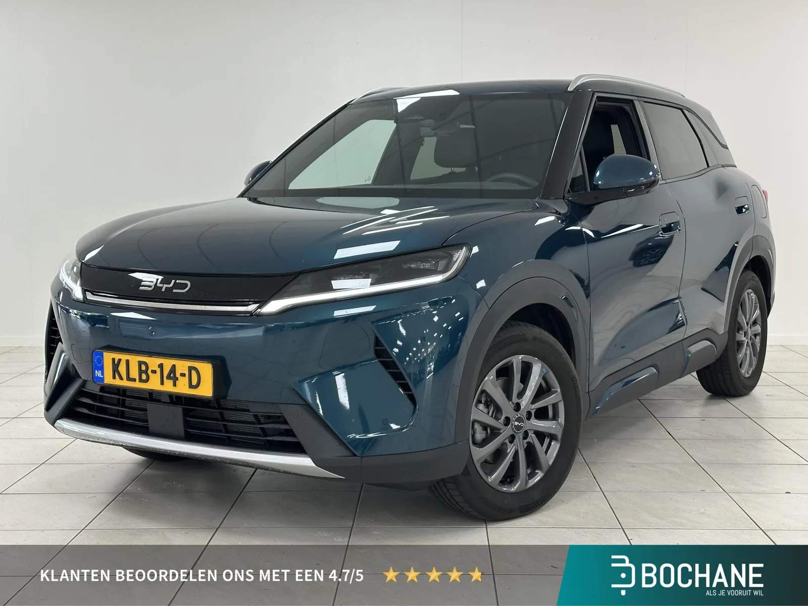 BYD Atto 2 (2026) — foto 1