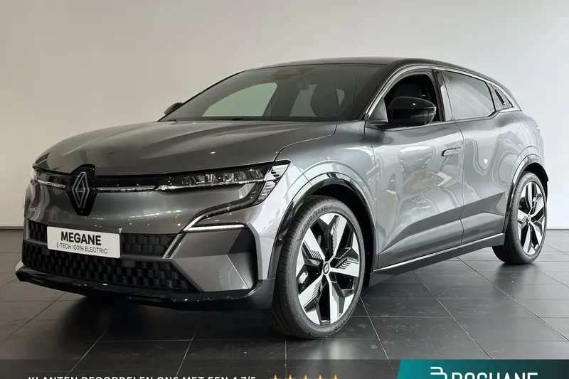 Renault Mégane E-Tech (2025)
