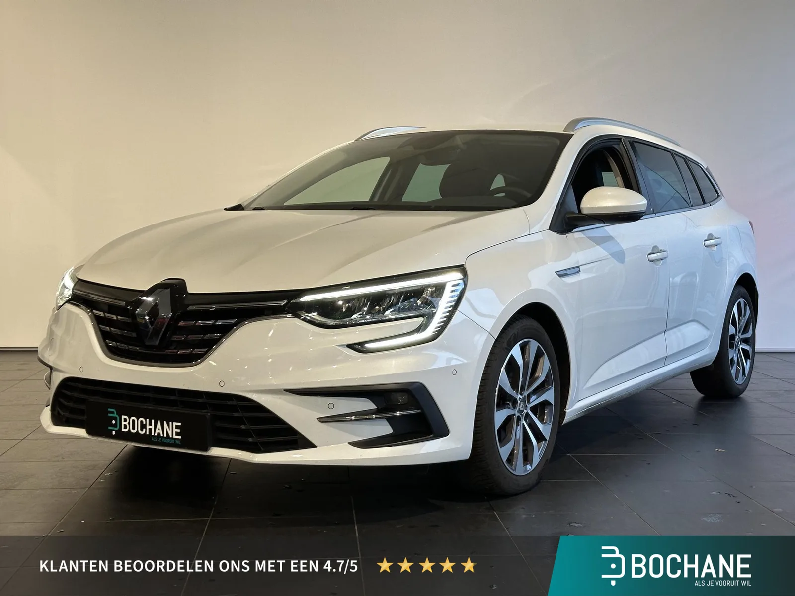 Renault Mégane (2023) — foto 1