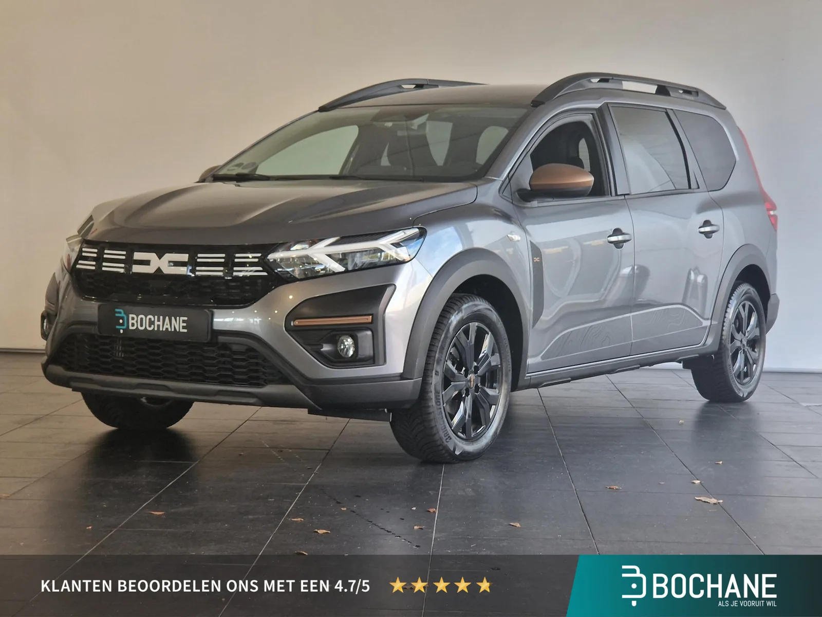 Dacia Jogger (2025) — foto 1
