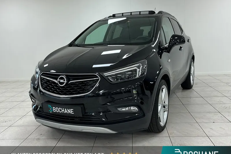 Opel Mokka (2018)
