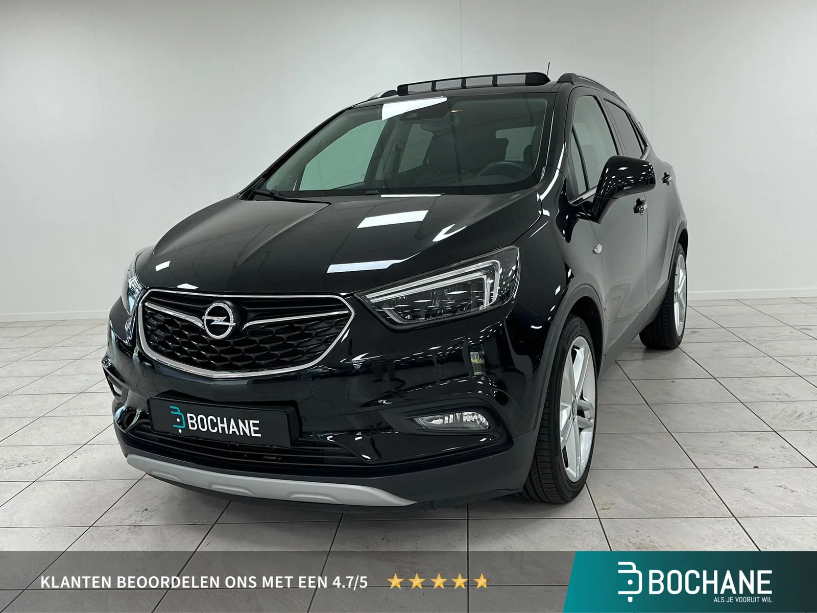 Opel Mokka (2018) — foto 1