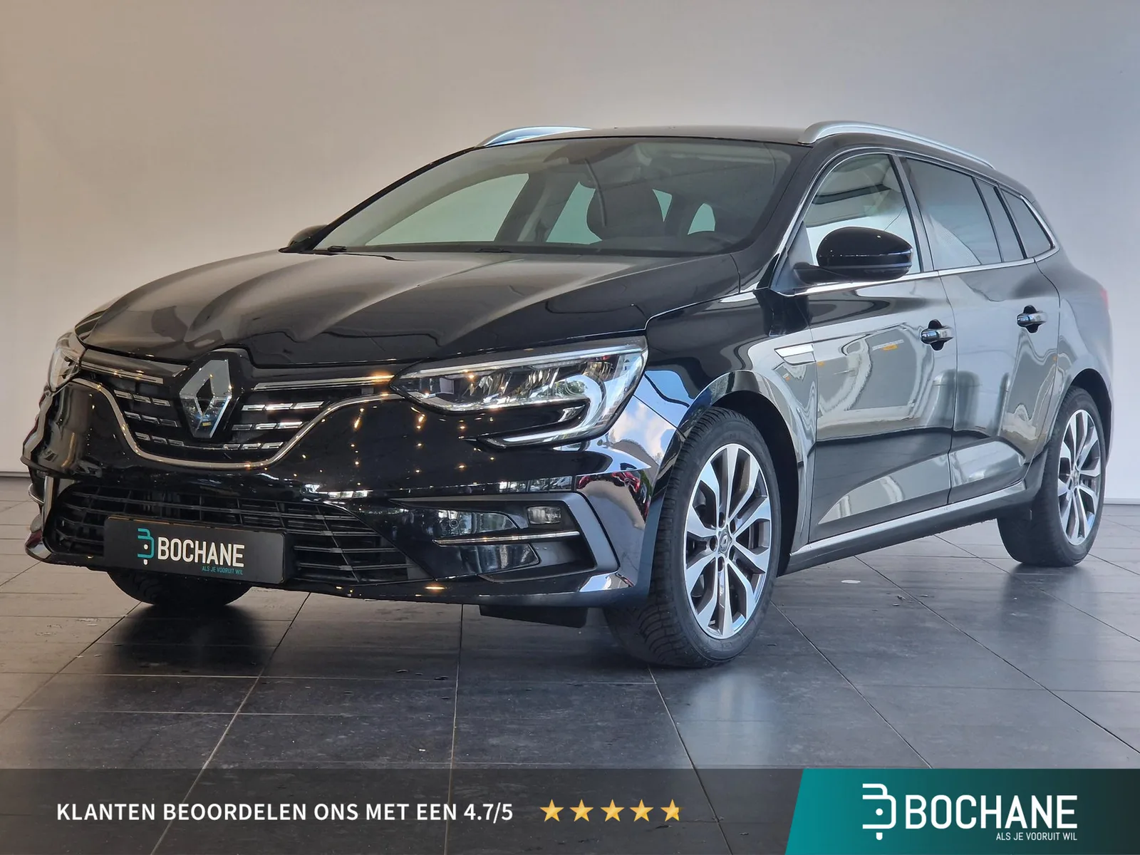 Renault Mégane (2023) — foto 1