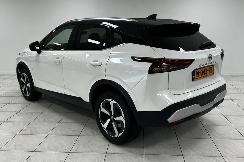 Nissan Qashqai (2021)