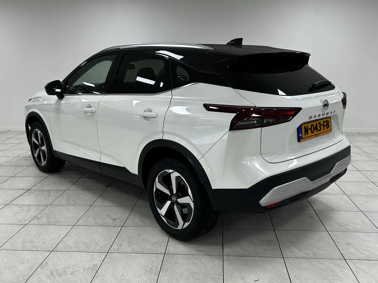 Nissan Qashqai (2021) — foto 1