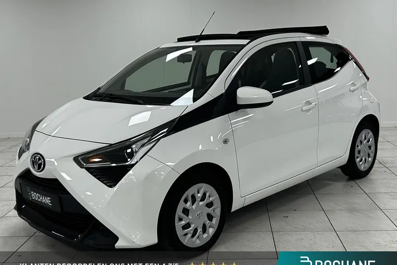 Toyota Aygo (2019)