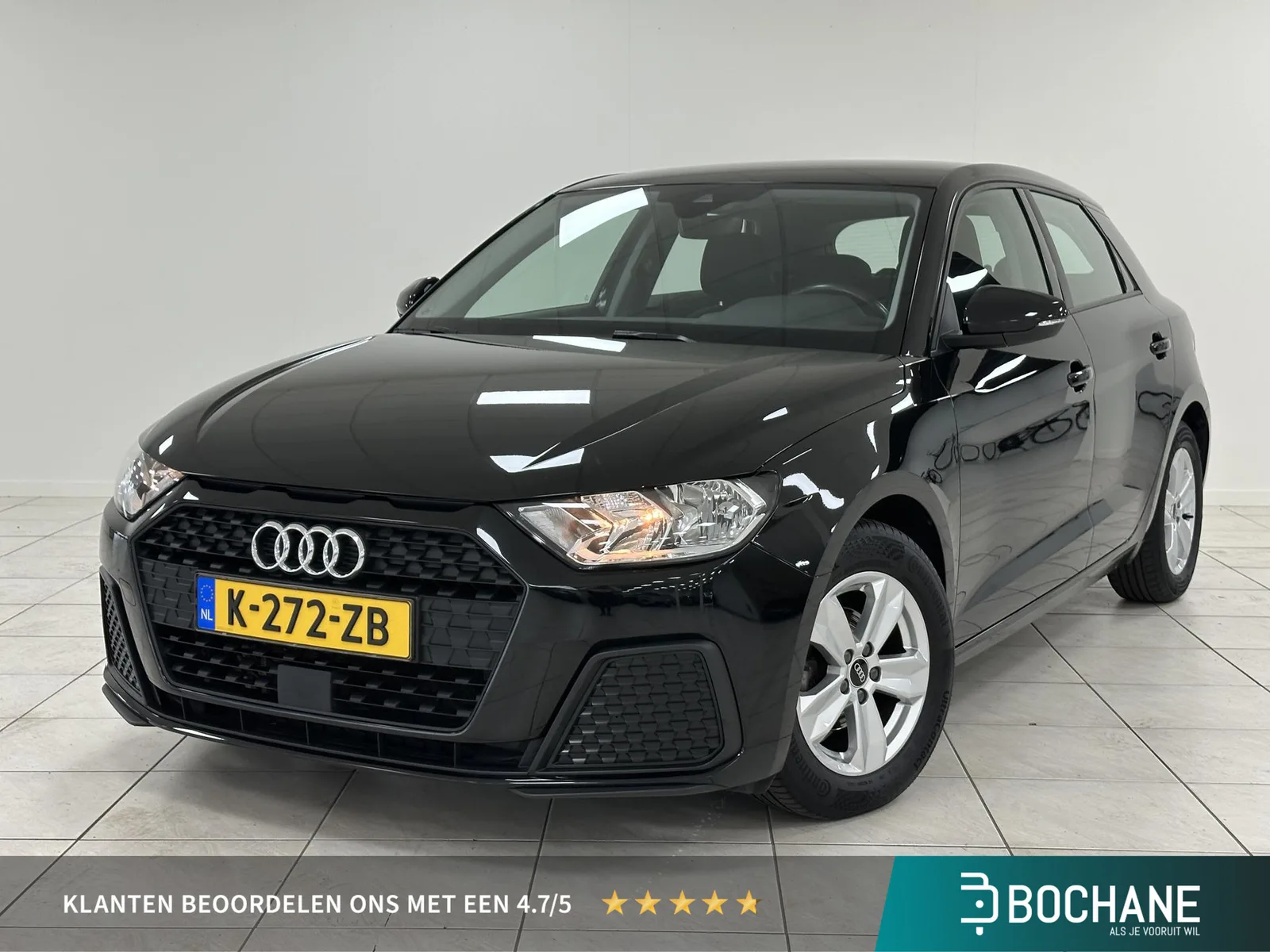 Audi A1 (2021) — foto 1