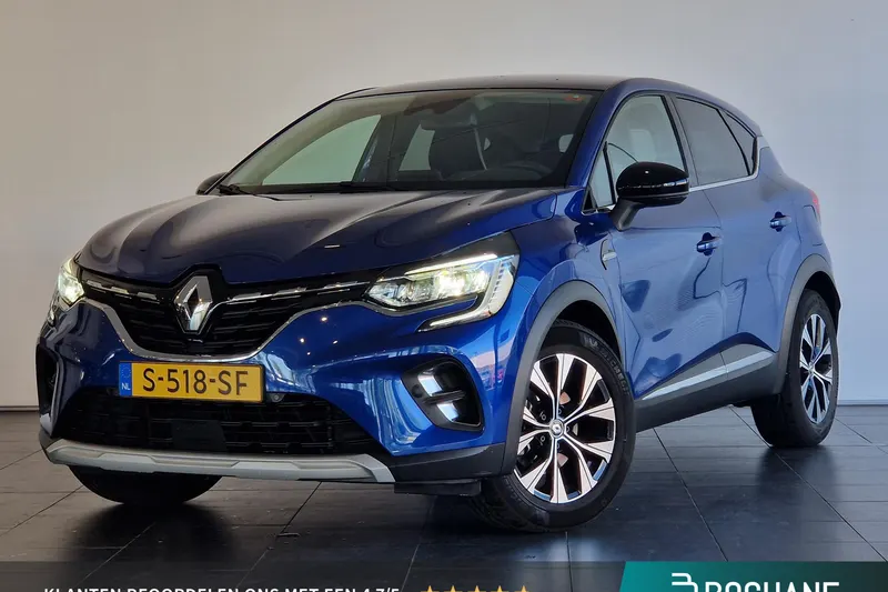 Renault Captur (2023)