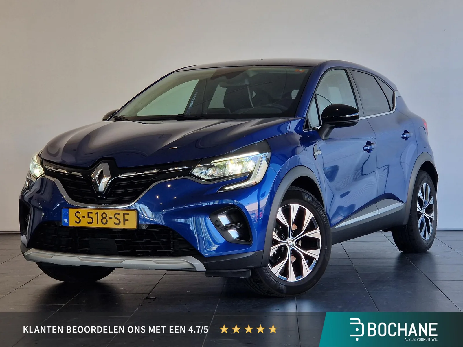 Renault Captur (2023) — foto 1