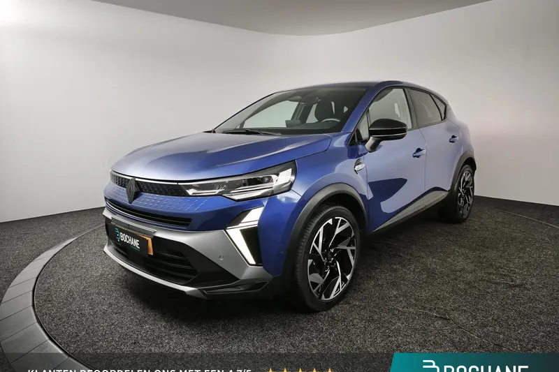 Renault Captur (2025)