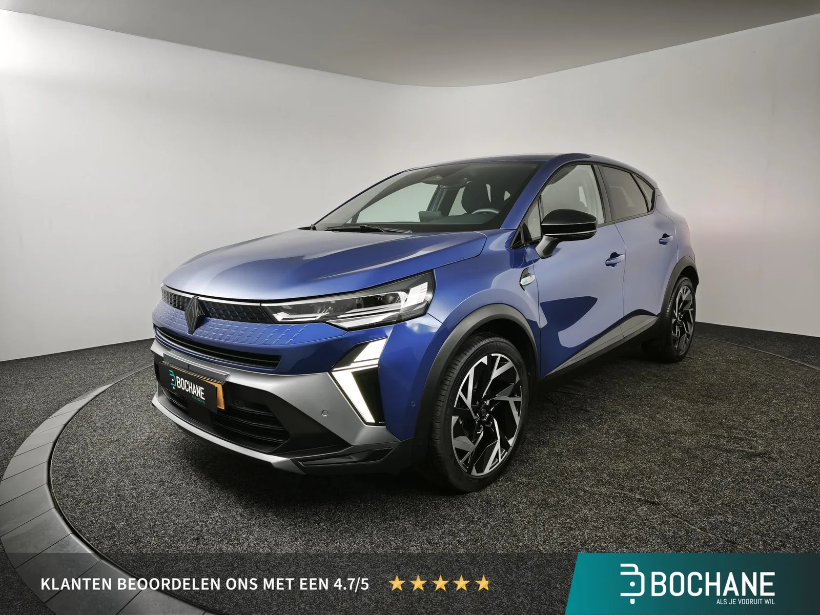 Renault Captur (2025) — foto 1