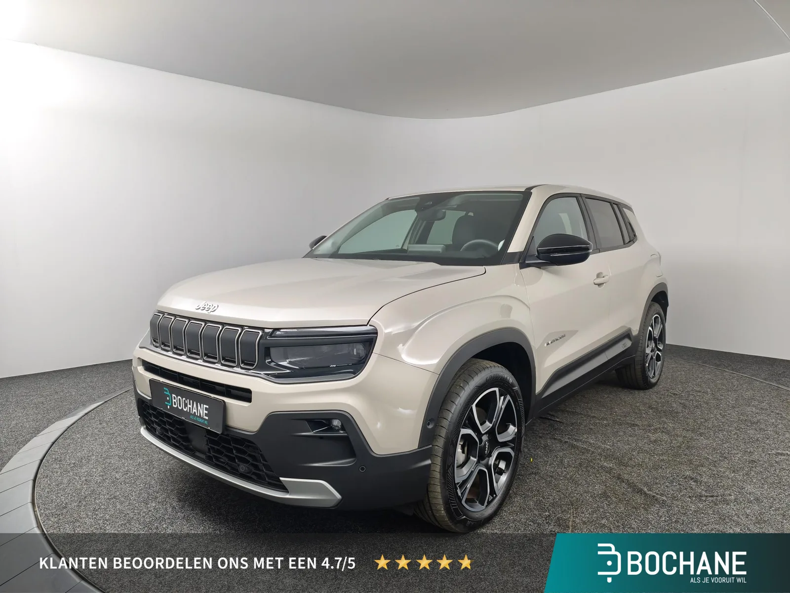 Jeep Avenger (2025) — foto 1