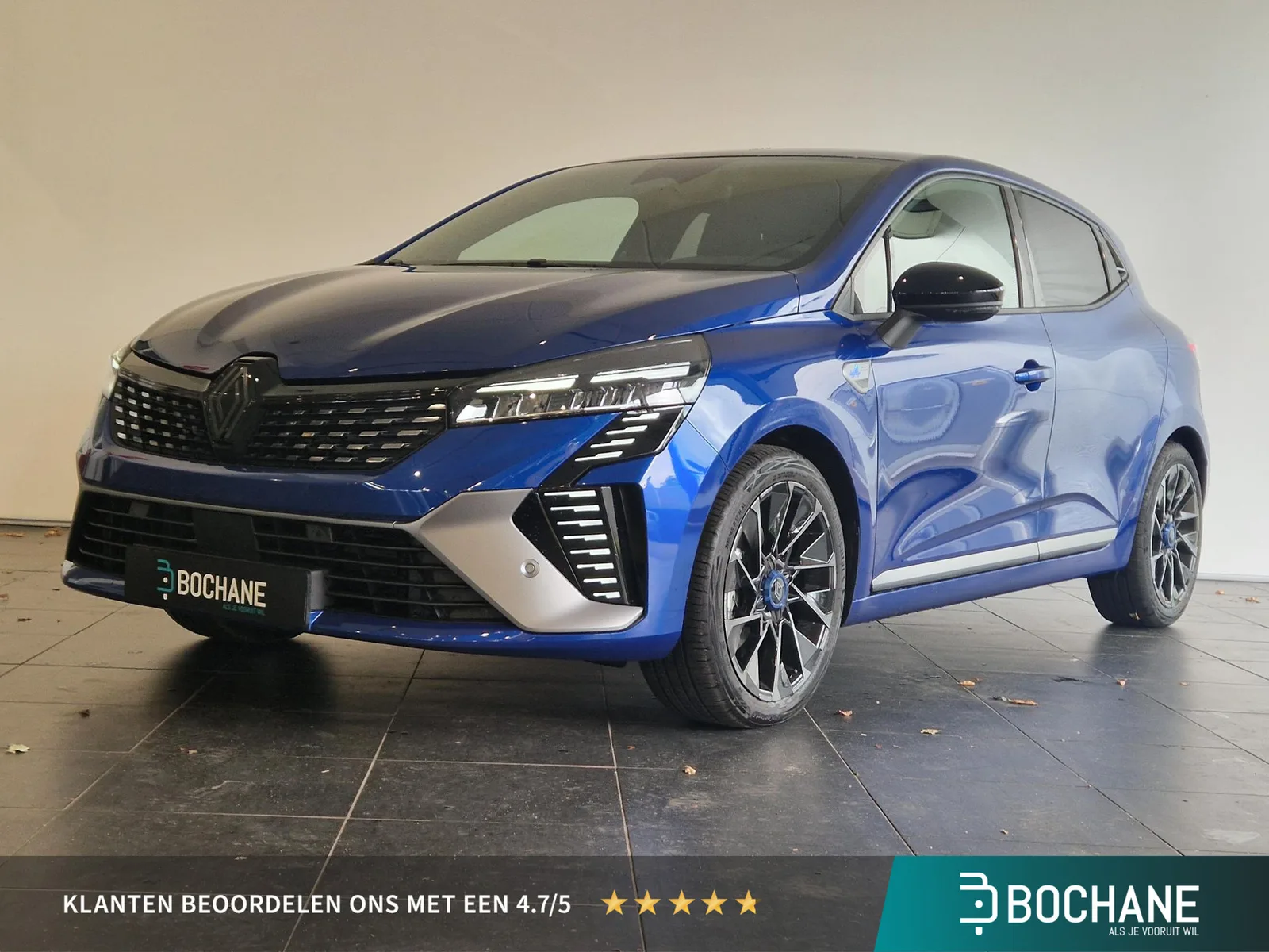 Renault Clio (2025) — foto 1