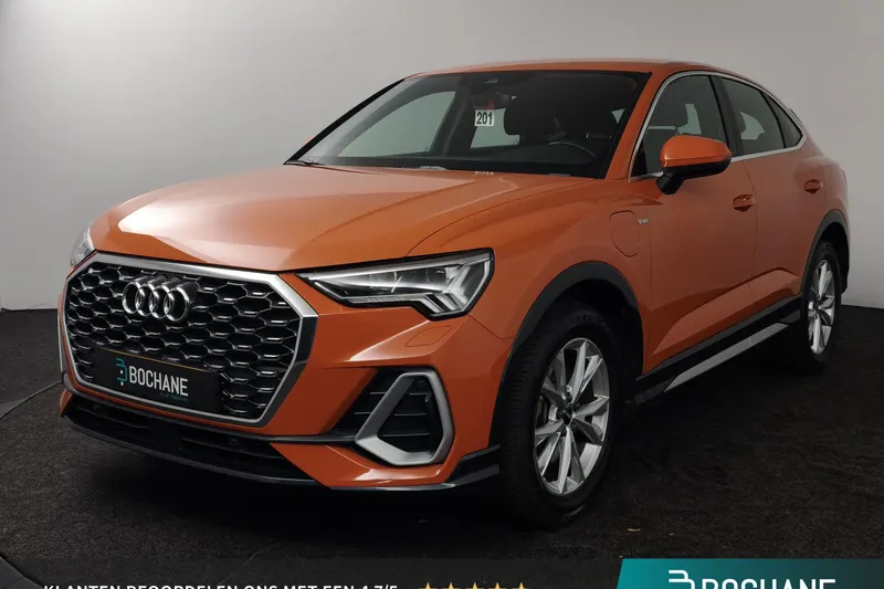 Audi Q3 (2022)