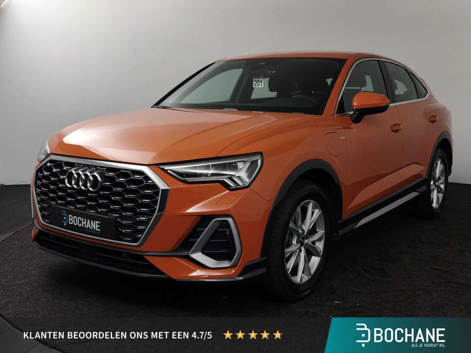 Audi Q3 (2022) — foto 1
