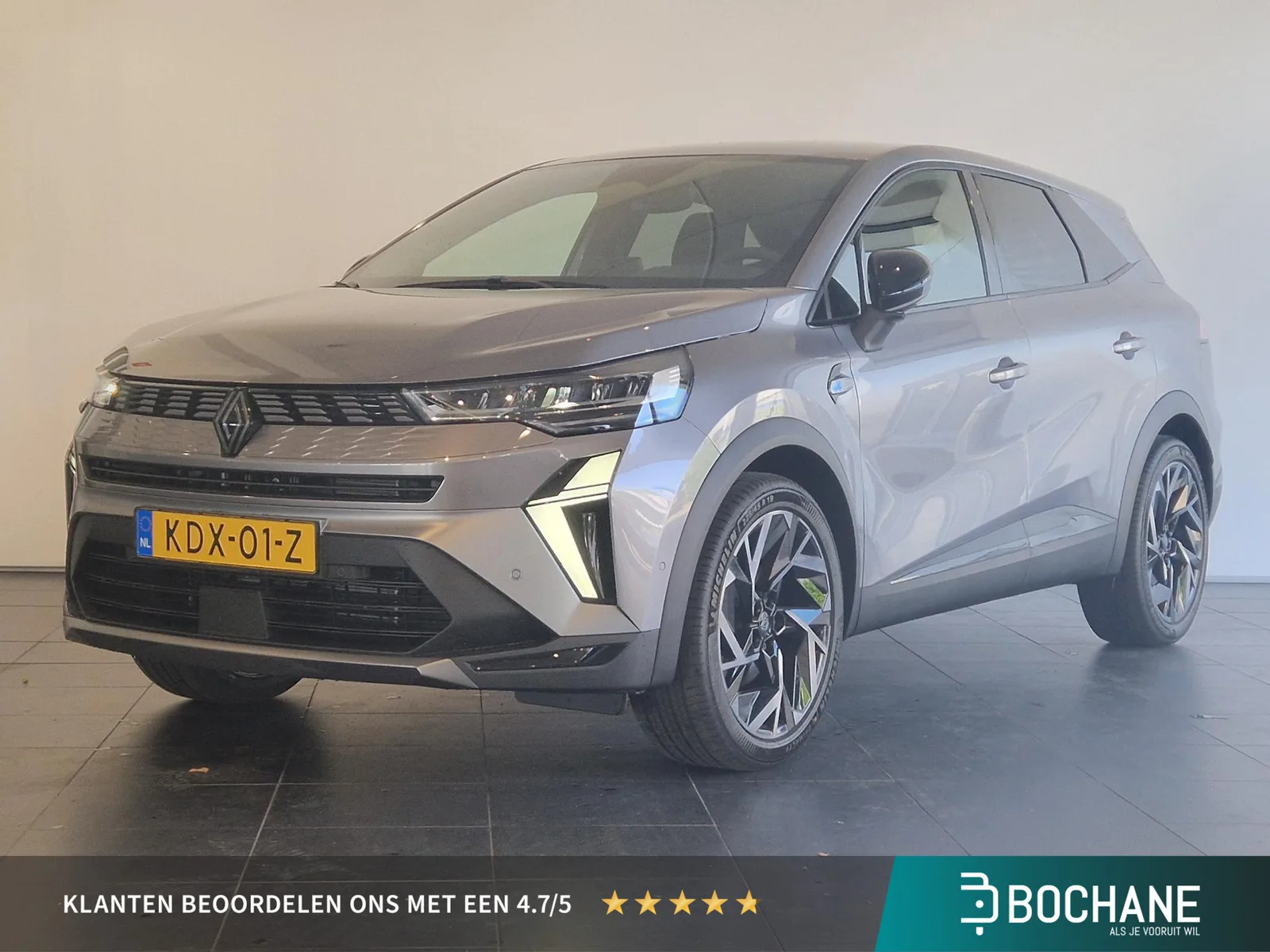 Renault Symbioz (2026) — foto 1