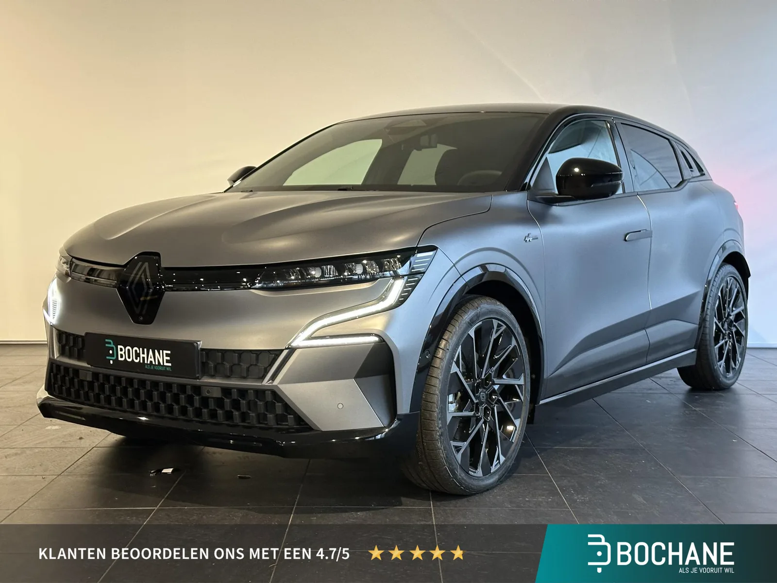 Renault Mégane E-Tech (2025) — foto 1