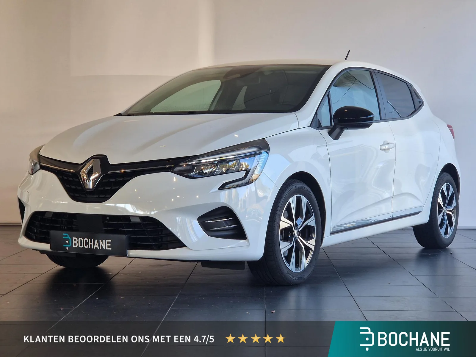 Renault Clio (2023) — foto 1