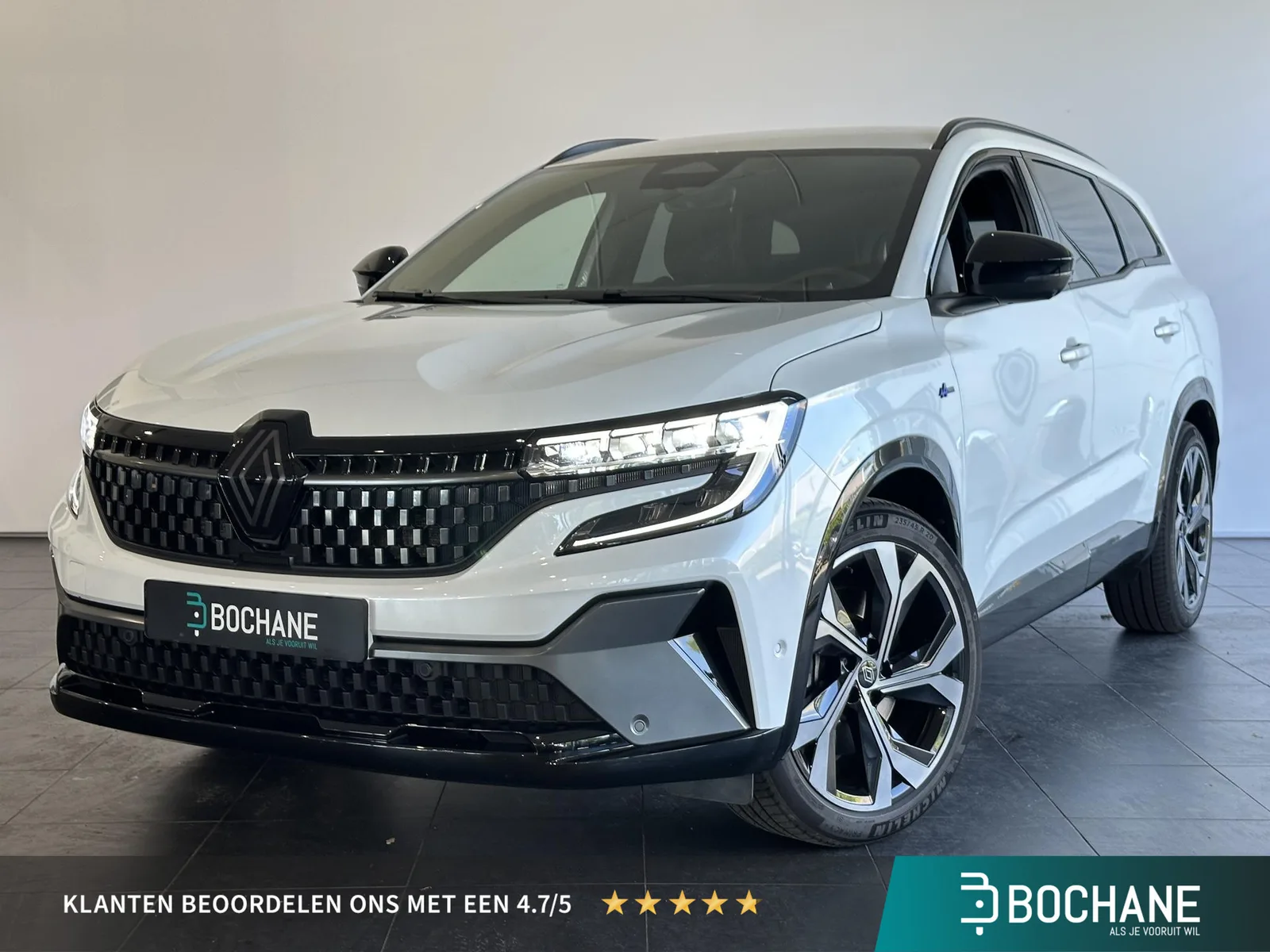 Renault Espace (2025) — foto 1