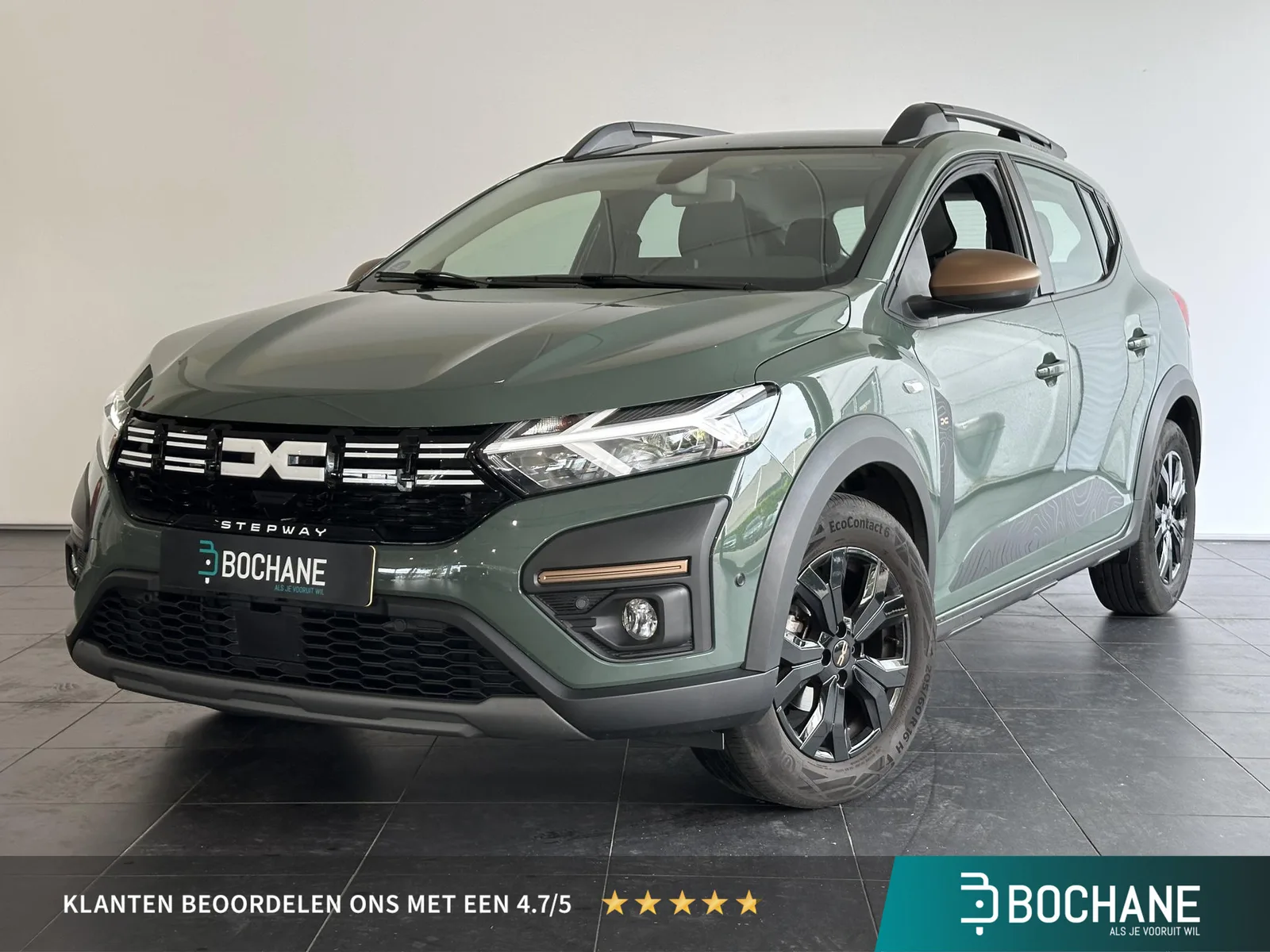 Dacia Sandero Stepway (2024) — foto 1