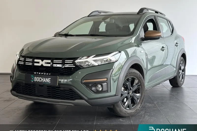 Dacia Sandero Stepway (2024)