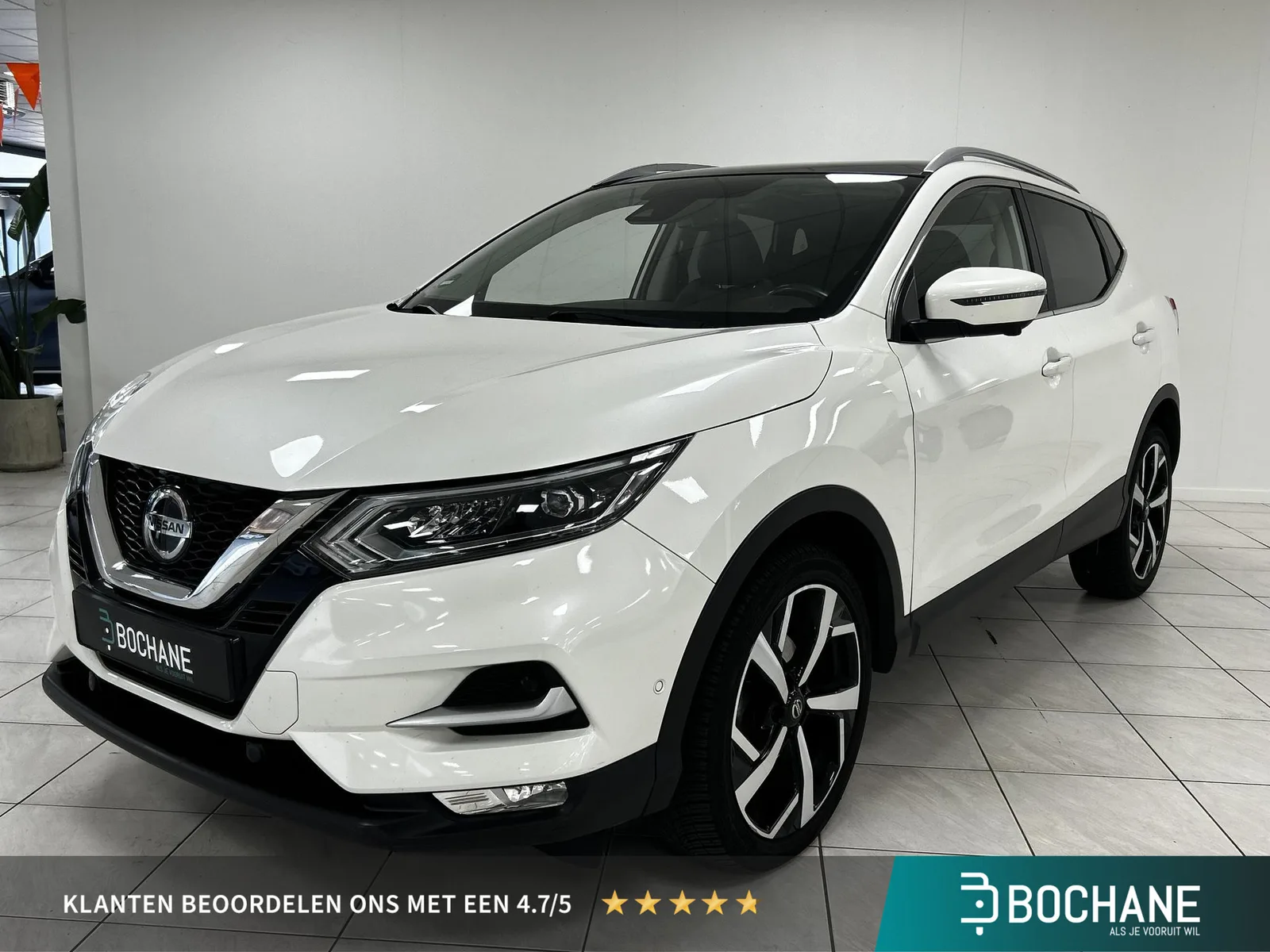 Nissan Qashqai (2019) — foto 1