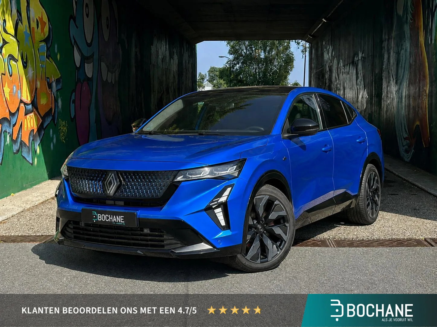 Renault Rafale (2025) — foto 1