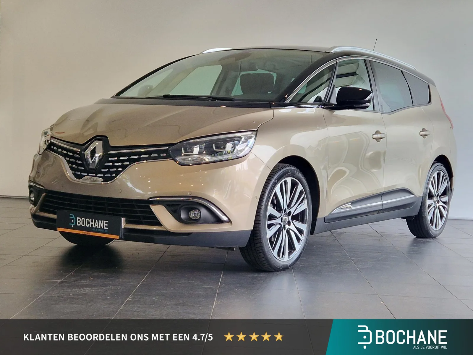 Renault Grand Scénic (2019) — foto 1