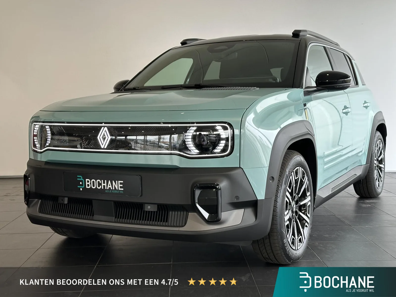 Renault 4 (2026) — foto 1