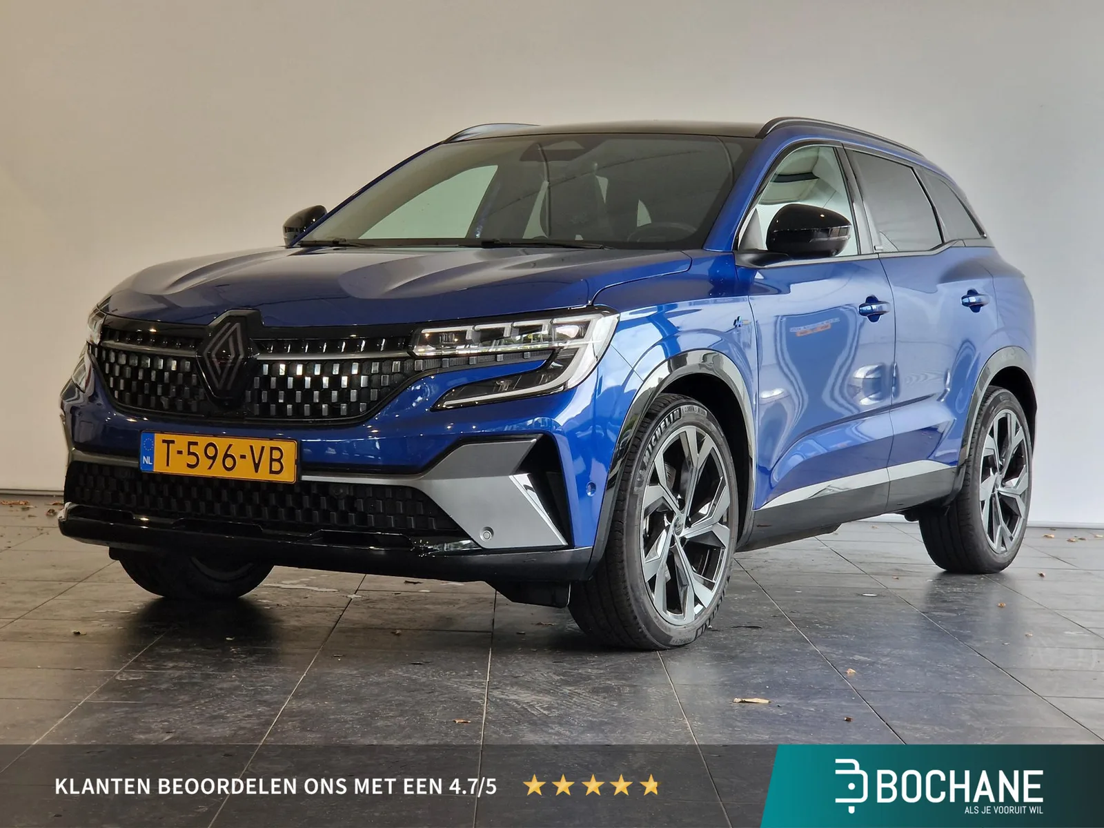 Renault Austral (2023) — foto 1