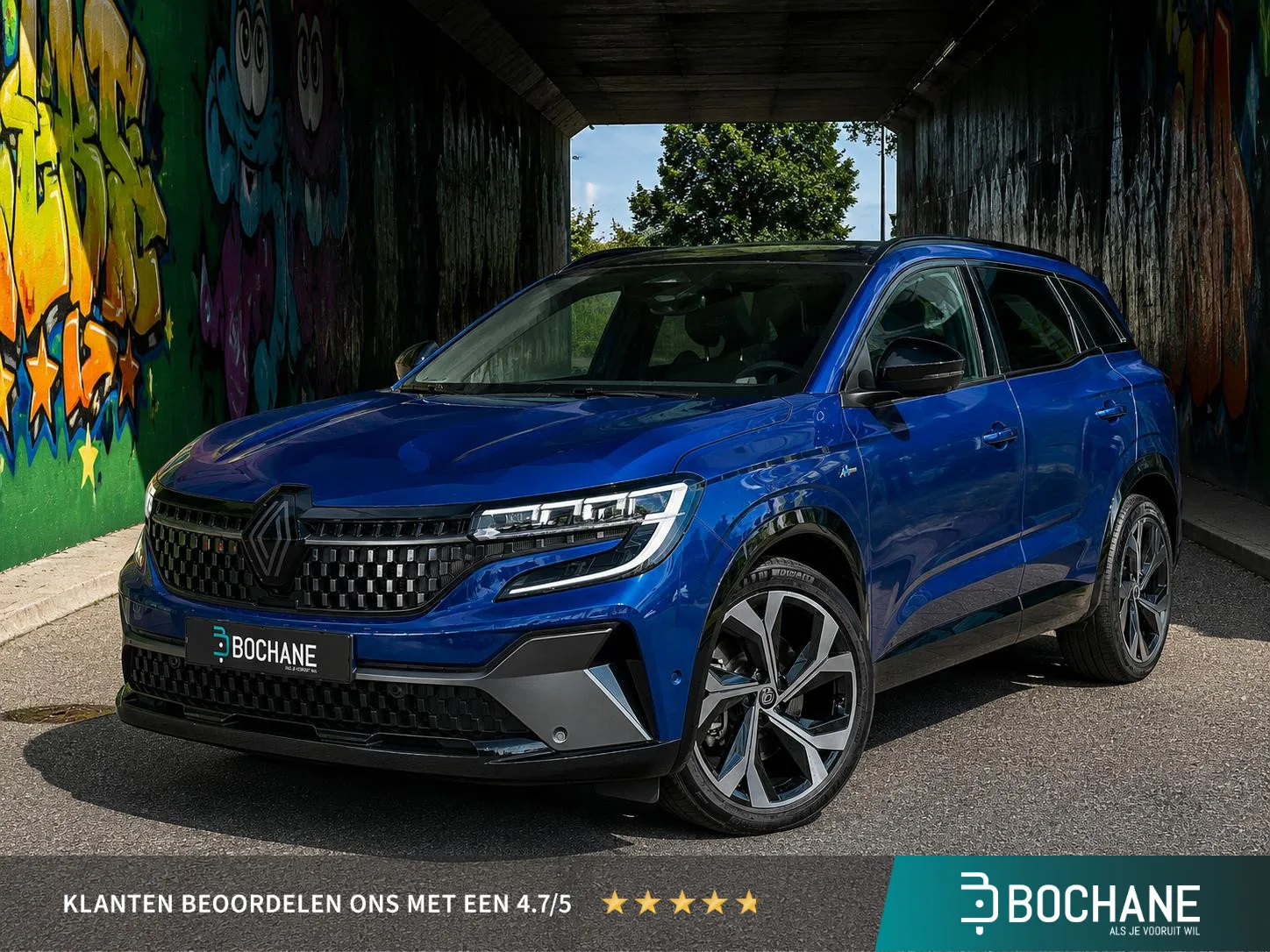 Renault Austral (2023) — foto 1