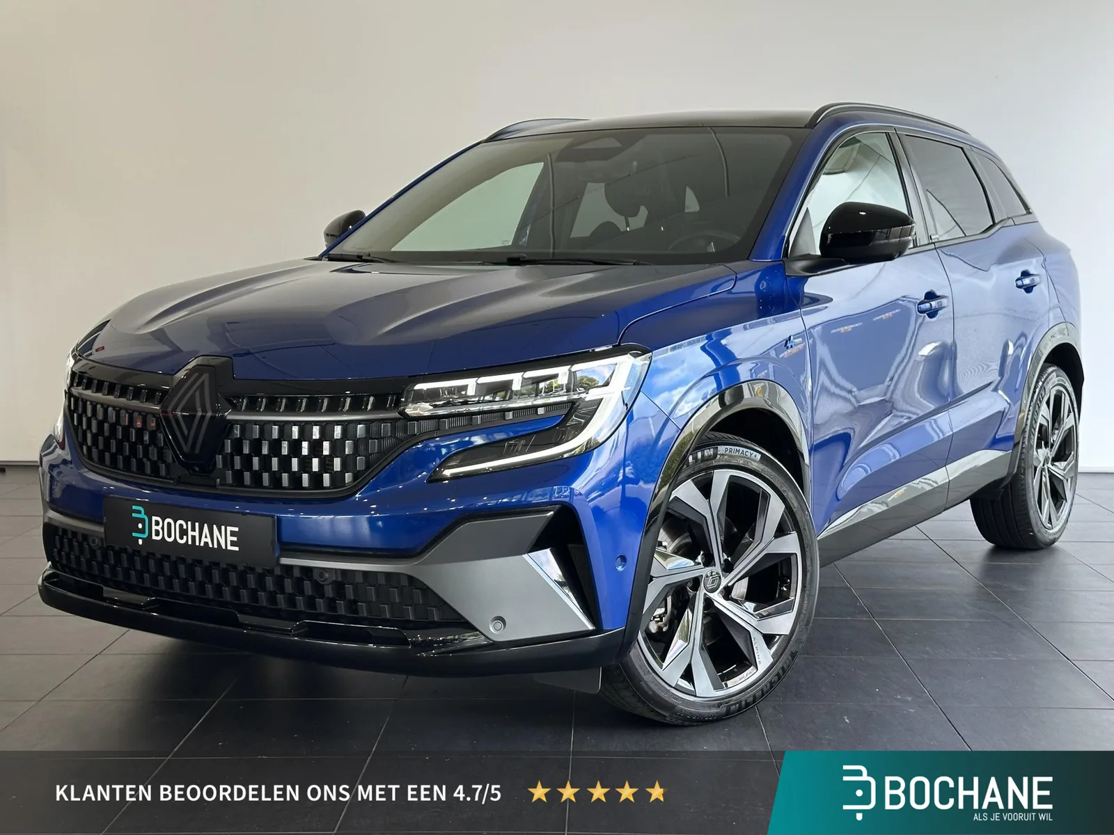 Renault Austral (2023) — foto 1