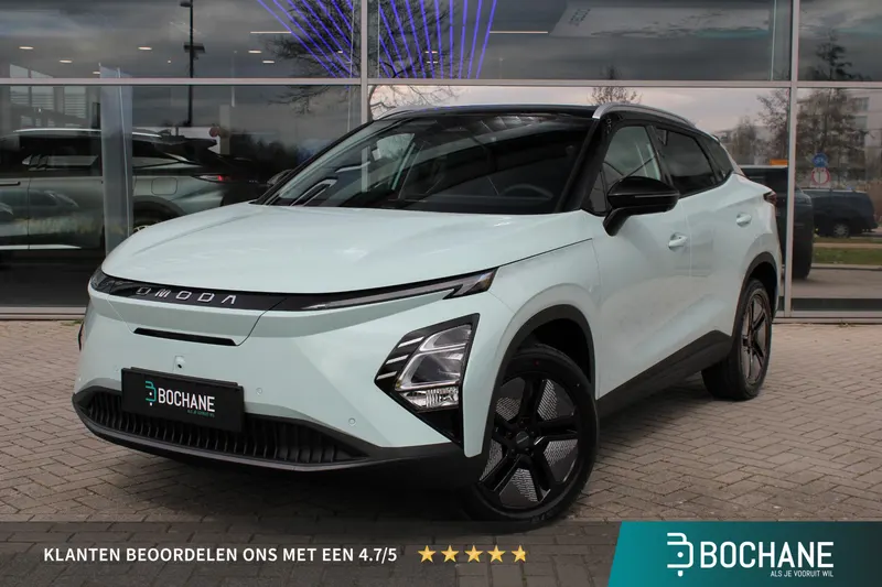 Omoda 5 EV (2026)
