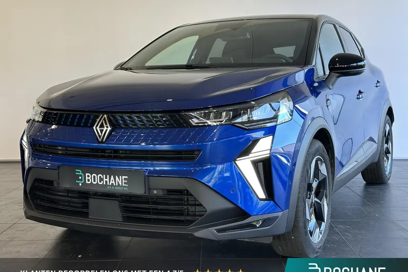 Renault Captur (2024)