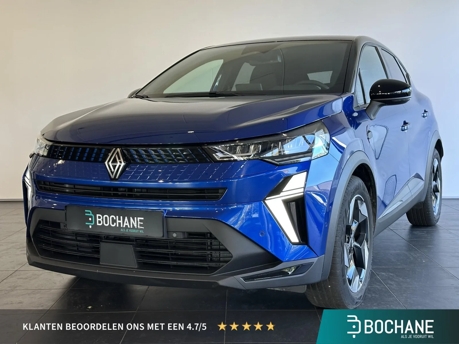 Renault Captur (2024) — foto 1