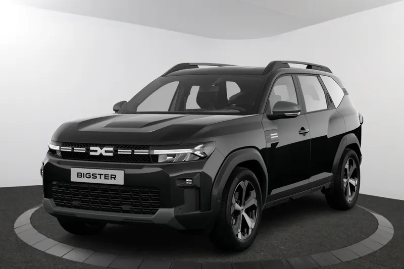 Dacia Bigster (2026)
