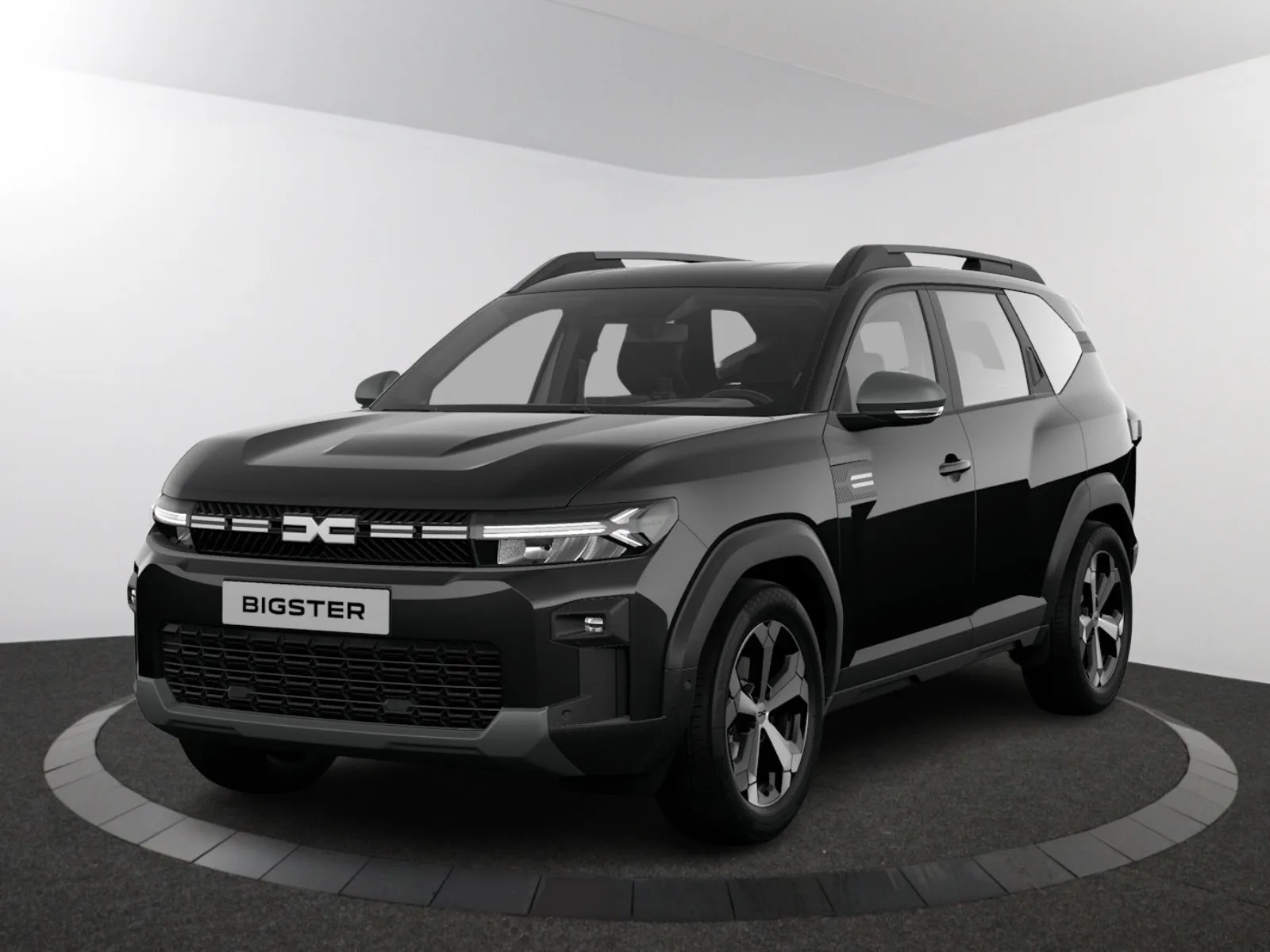 Dacia Bigster (2026) — foto 1