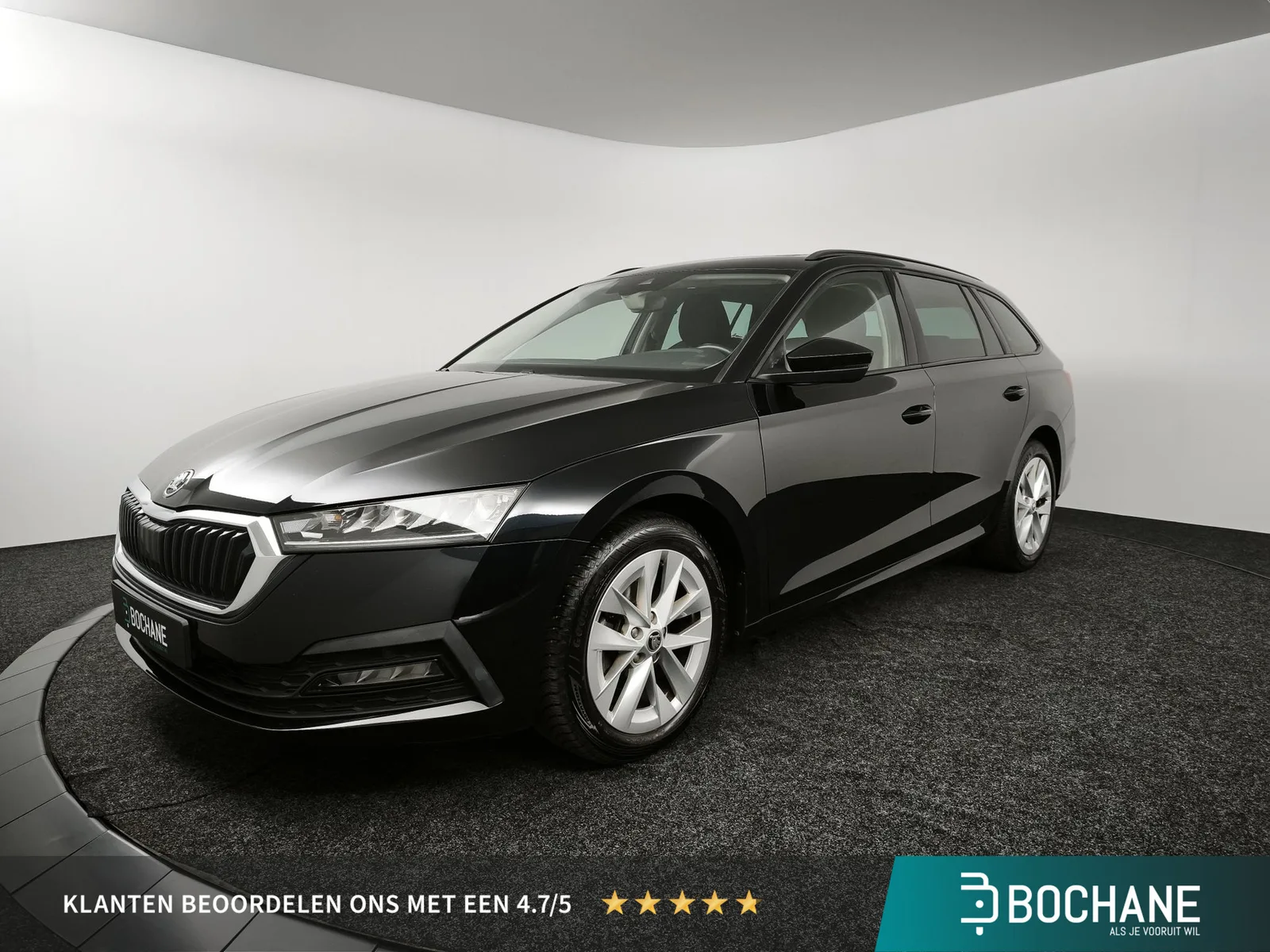 Škoda Octavia (2021) — foto 1