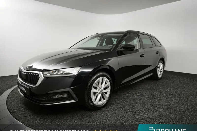 Škoda Octavia (2021)