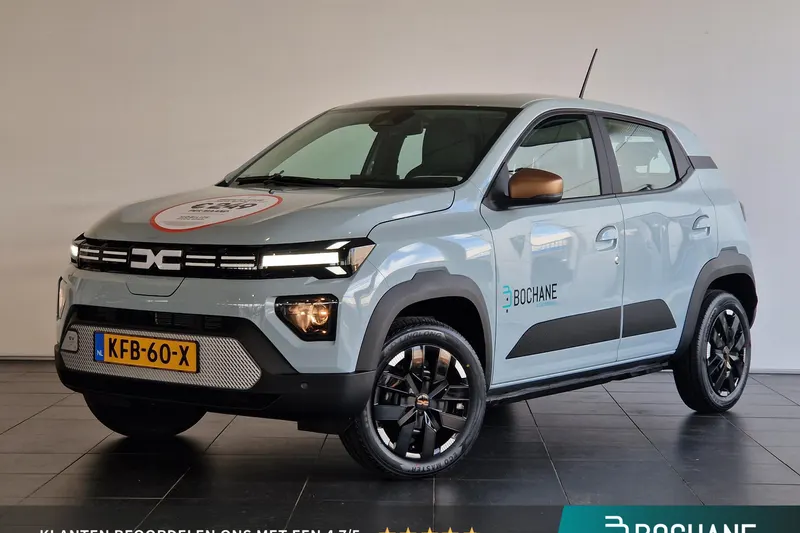Dacia Spring (2026)