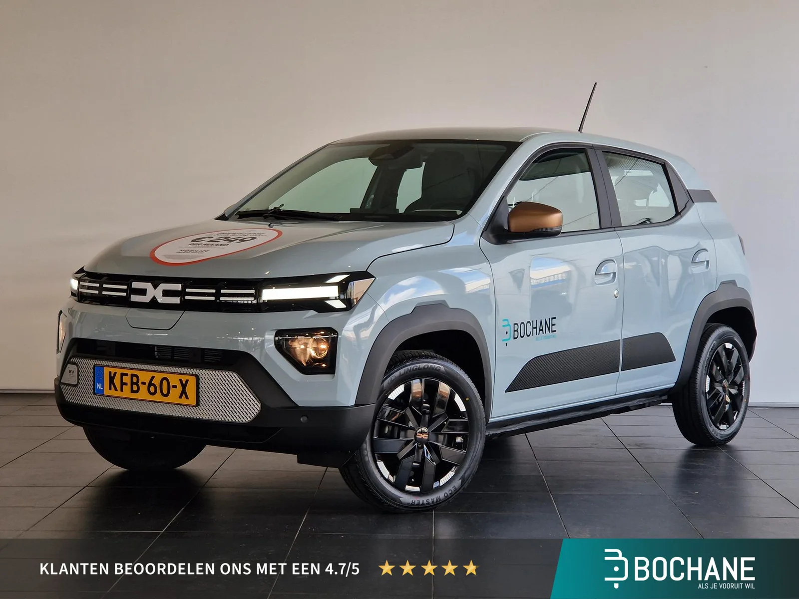 Dacia Spring (2026) — foto 1
