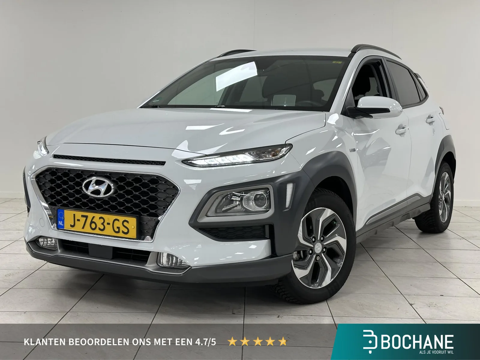 Hyundai Kona (2020) — foto 1